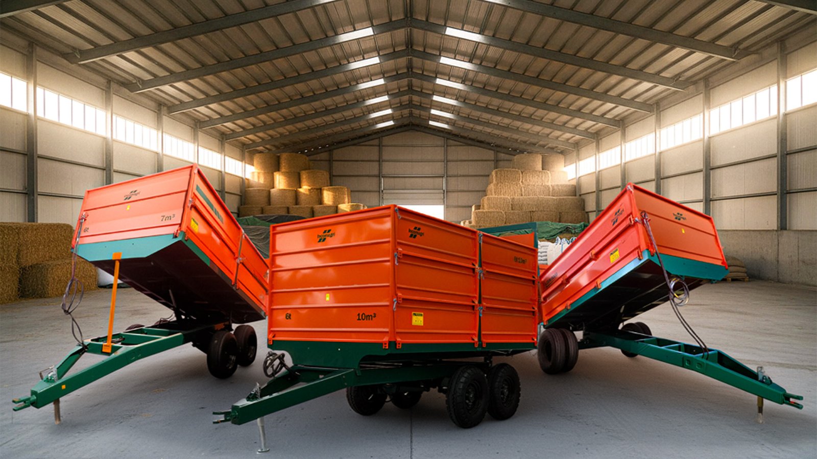 Carreta CBIN Carrossel